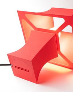 Table Lamp F012 by UMINO 3d model