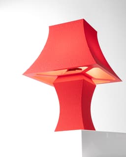Table Lamp F012 by UMINO 3d model