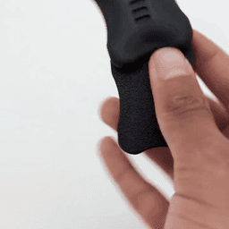 Smooth Magnetic Fidget Slider for Home, Work, or School 3d model