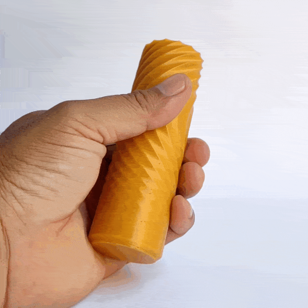 print in place comb 3d model