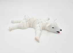 LITTLE FLEXI LAMB 3d model