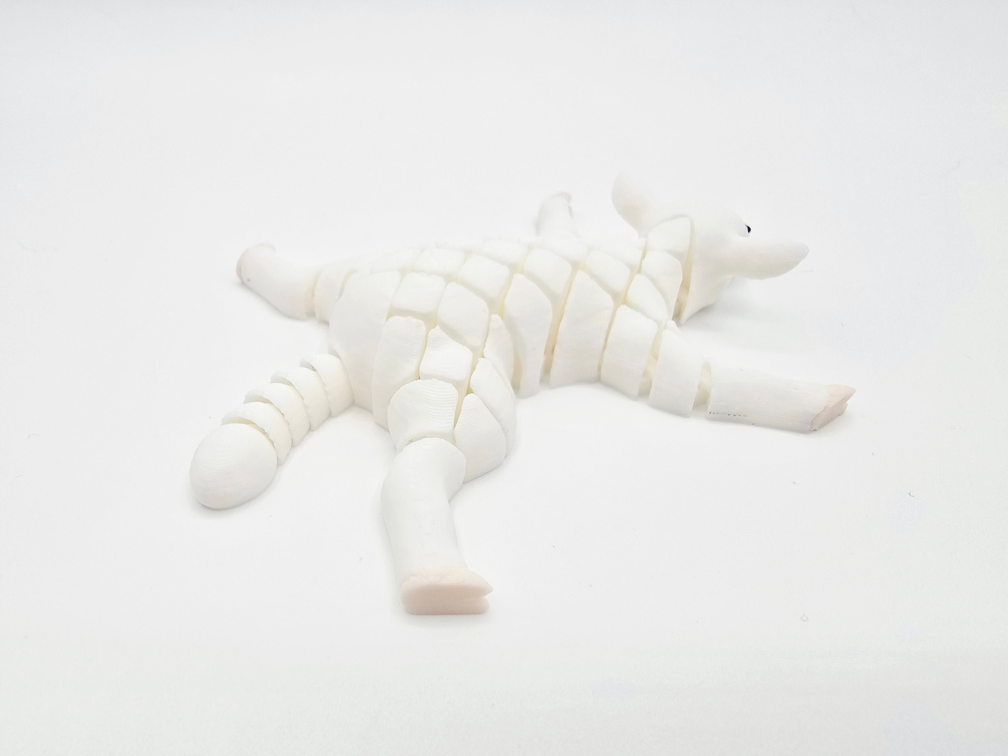 LITTLE FLEXI LAMB 3d model