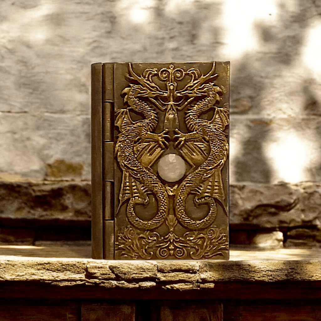 Dragons Book Storage 3d model