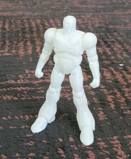 Jouhmaru-Like Robot Figure 3d model