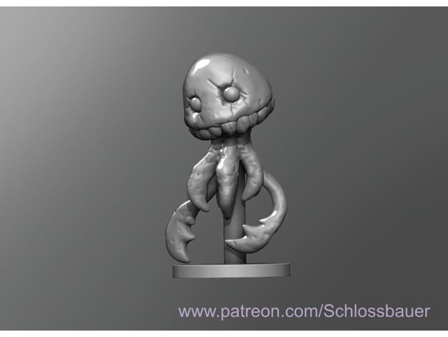 Bari 3d model