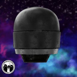 Wearable K2SO Helmet 3d model