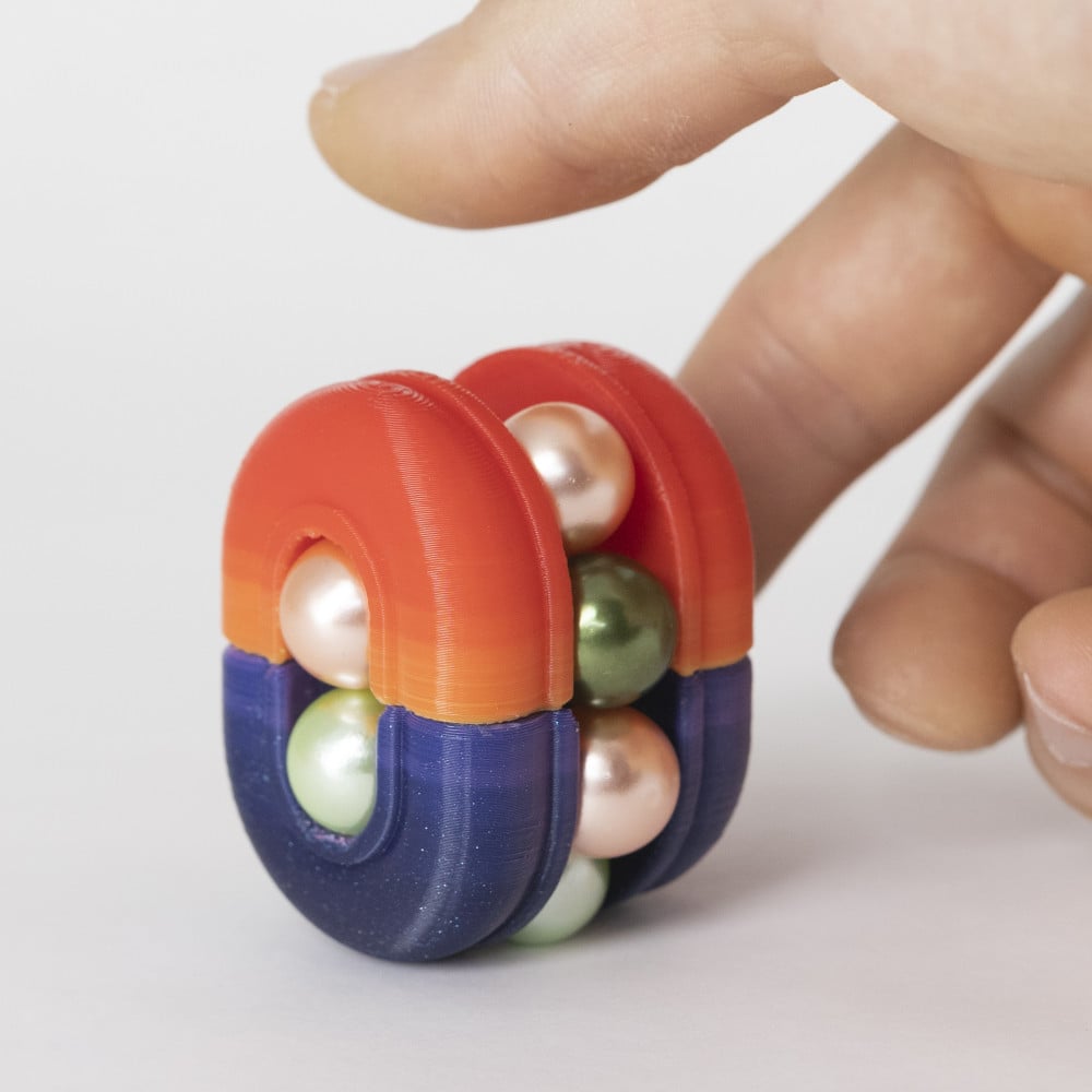 KWOB Puzzle // Puffy 3d model