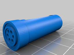 Darth Vader's Lightsaber 3d model