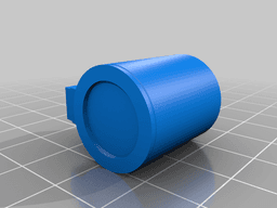 Darth Vader's Lightsaber 3d model