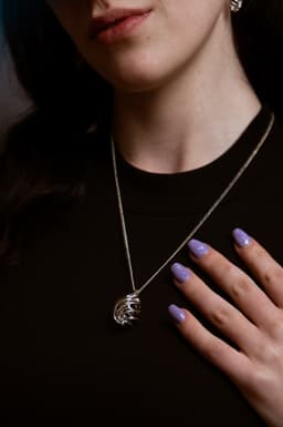 Convoluted Pendant 3d model
