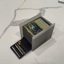 MTG Commander - Sturdy Deck Box 3d model