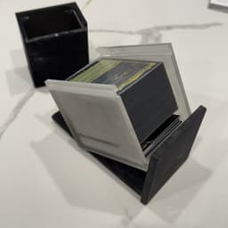 MTG Commander - Sturdy Deck Box 3d model