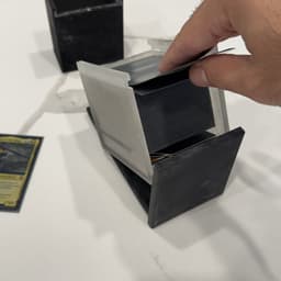 MTG Commander - Sturdy Deck Box 3d model