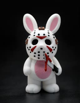 Horror Bunnies - Jason 3d model