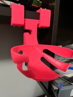 Apple HomePod Mini Desk Mount 3d model