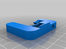 30w Macbook USB-C Charger case (AU) - thingiverce - 3d model