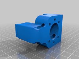 BLV 3 Point bed levelling 3d model