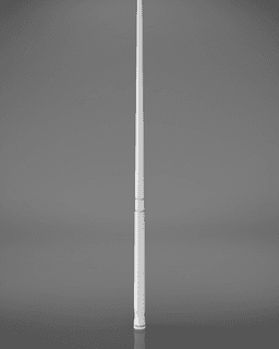 Ron Weasley’s First Wand - Harry Potter 3d model