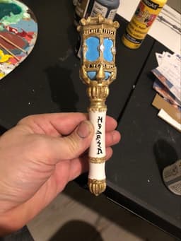 TMNT Time Scepter 3d model