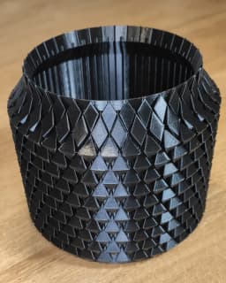 Pen holder 3d model