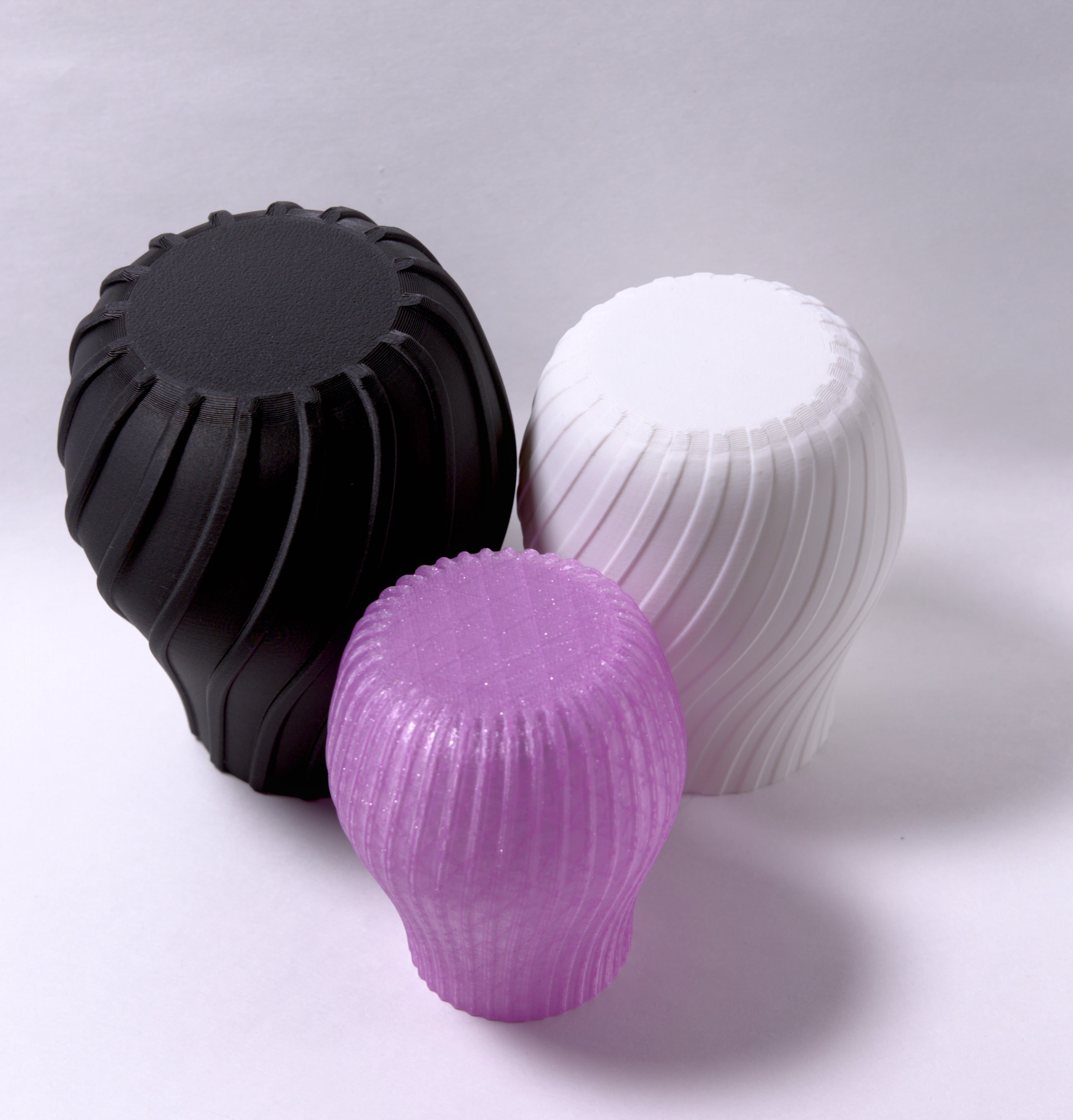 Spiral Vase 3d model