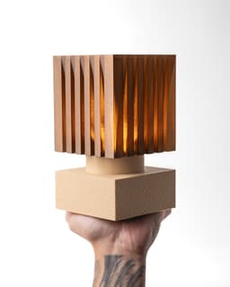 Mini Lamp 006 by UMINO 3d model