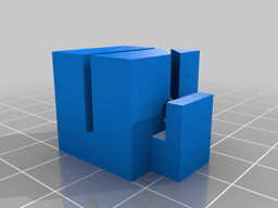 TubeCutter 3d model