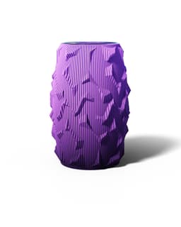 OBSIDIAN VASE 3d model