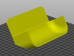 speaker_deflector 3d model