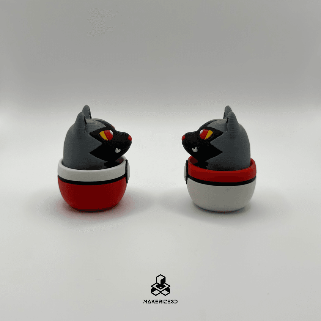 Poochyena Clicker 3d model