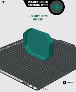 Soap Dish 3d model