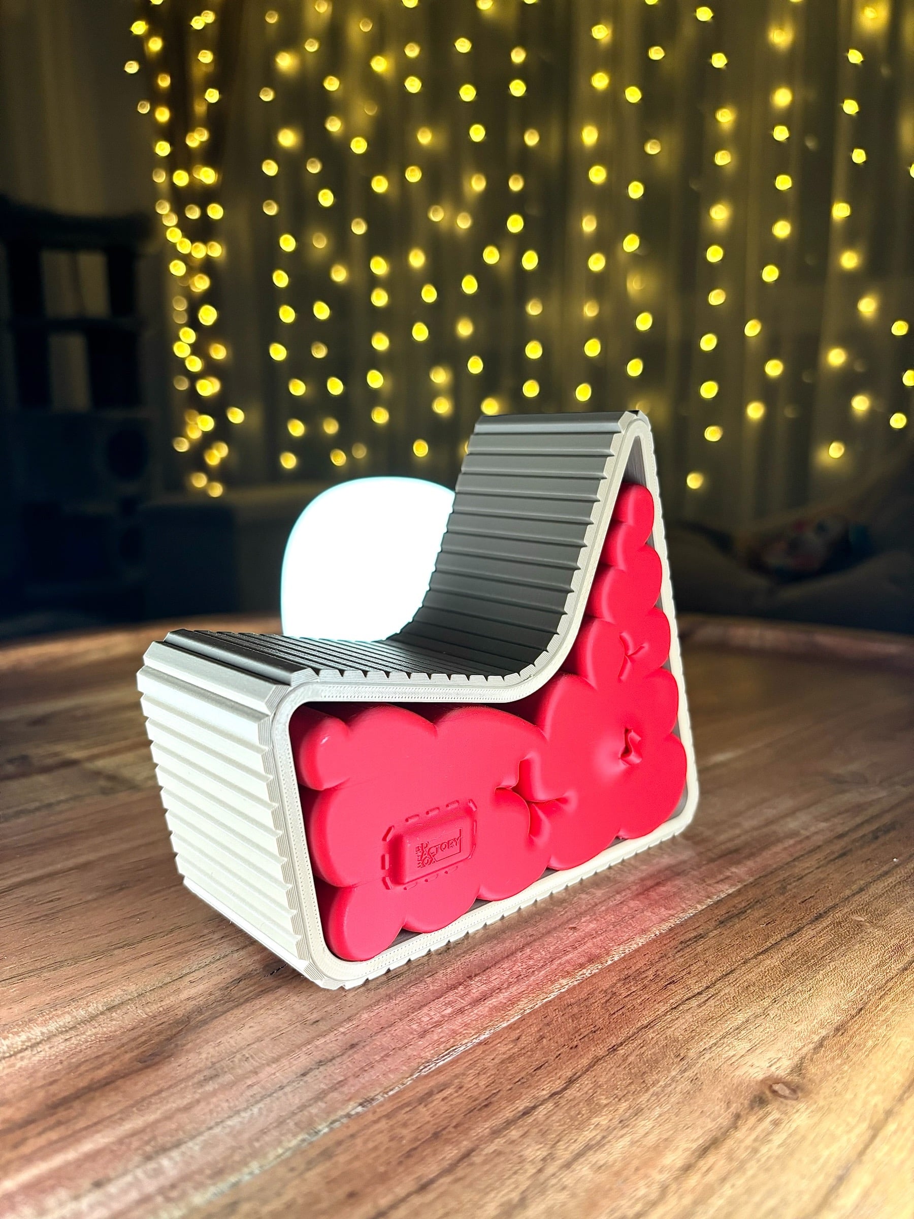 Double Controller Stand - Beach Version 3d model