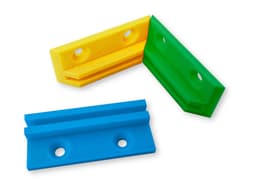 Acrylic Window Grip 3d model