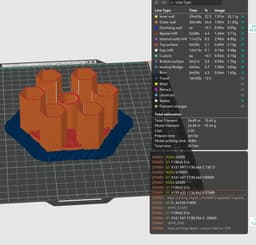 Hextant Navigator Hub 3d model