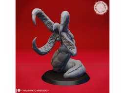 Grick - Tabletop Miniature 3d model