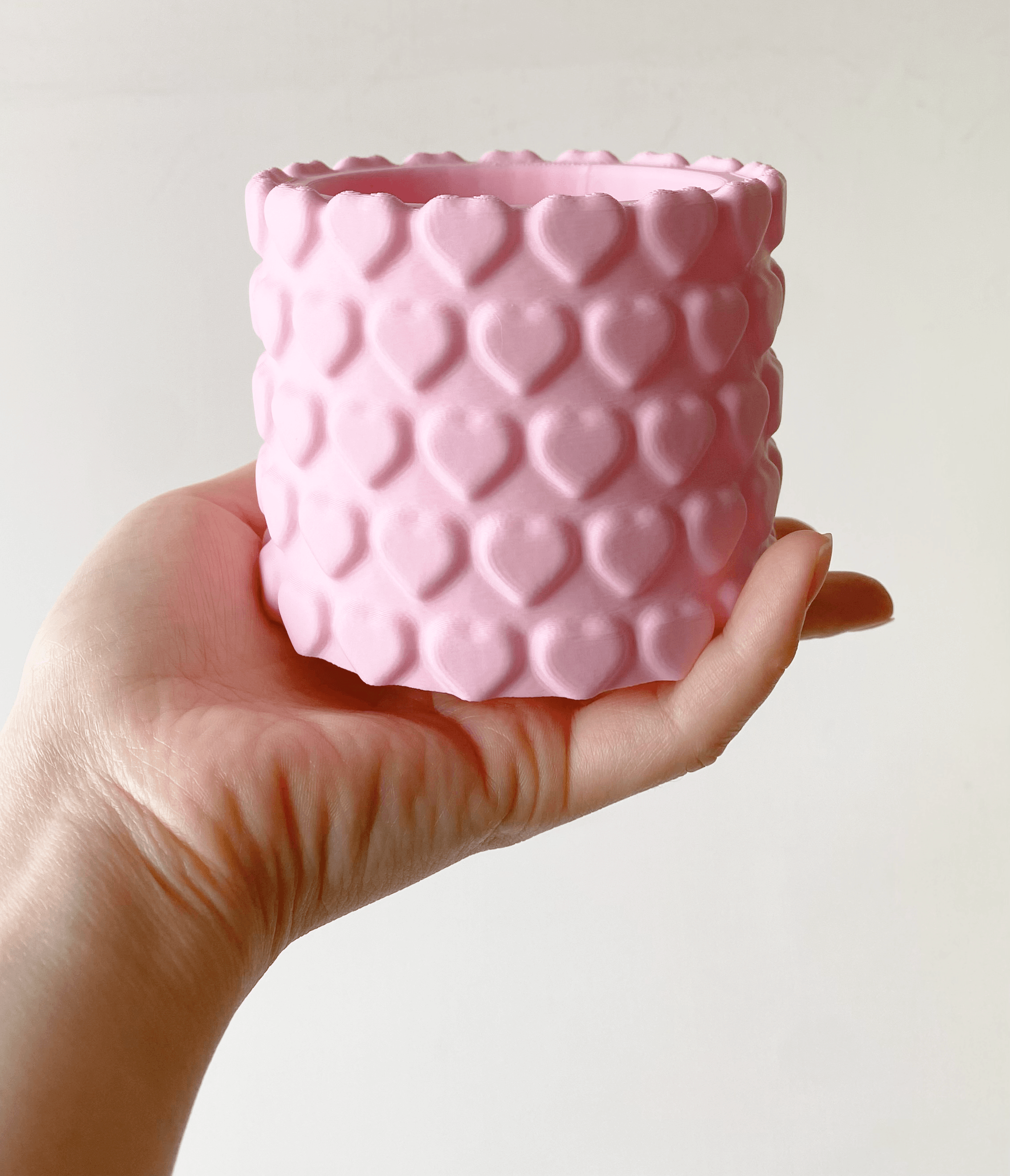 Heart Holder 3d model