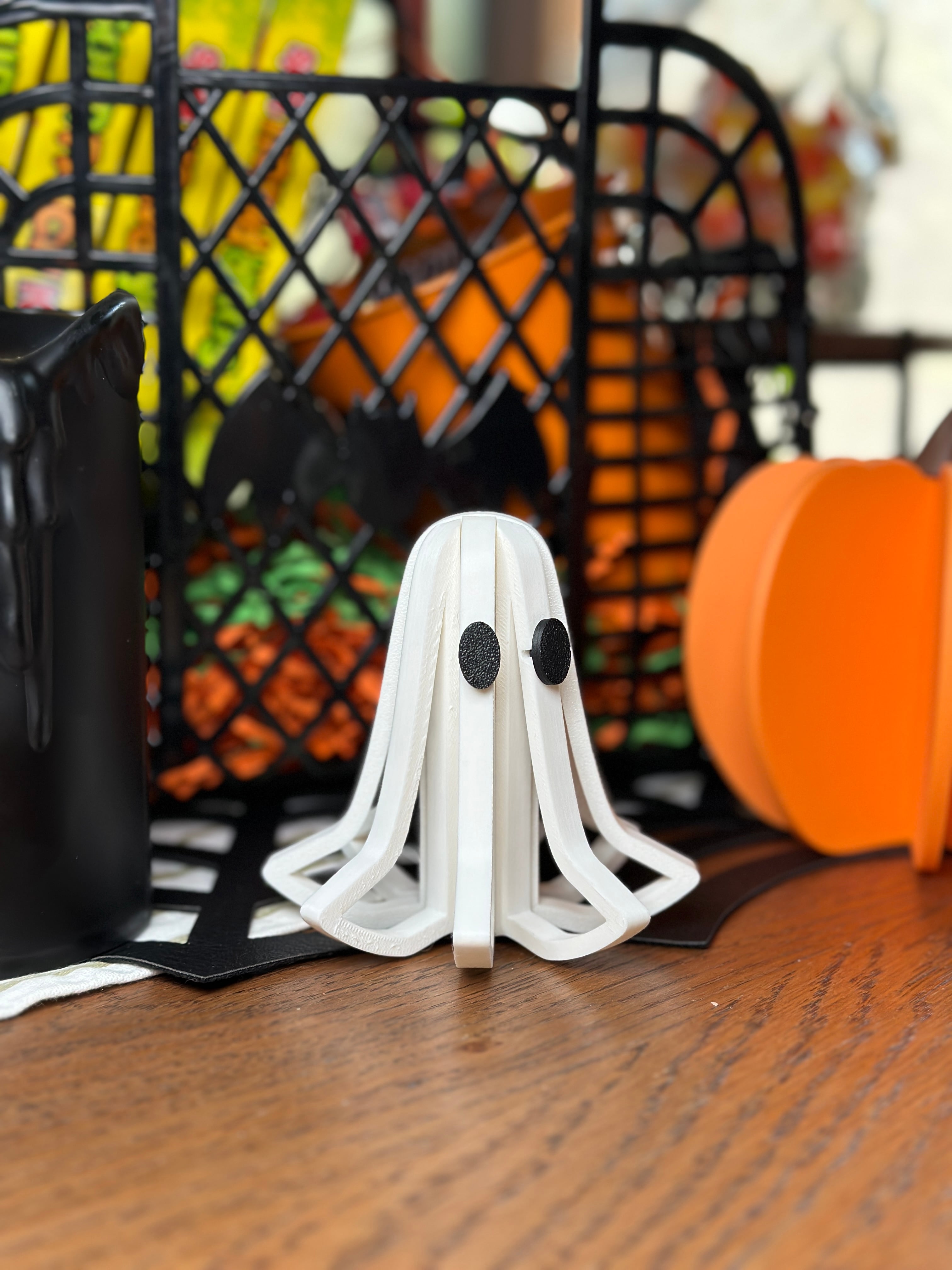 Ghost Slices 3d model