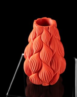 Ripple Flower Vase by MODERN MACHINE 3d model
