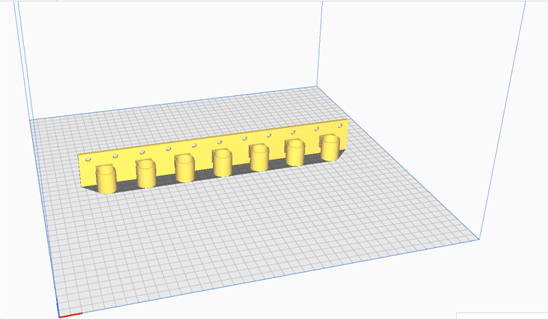 Allen_Driver_holder.stl 3d model