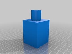 Soil Blocker 3d model