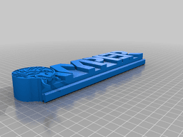 Vyper Printer Deco 3d model
