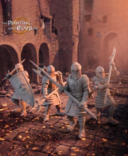Chapter 27 - Complete Bundle 3d model