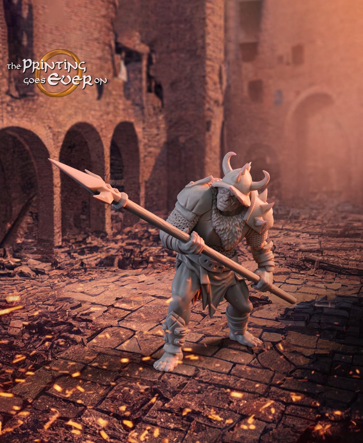 Chapter 27 - Complete Bundle 3d model