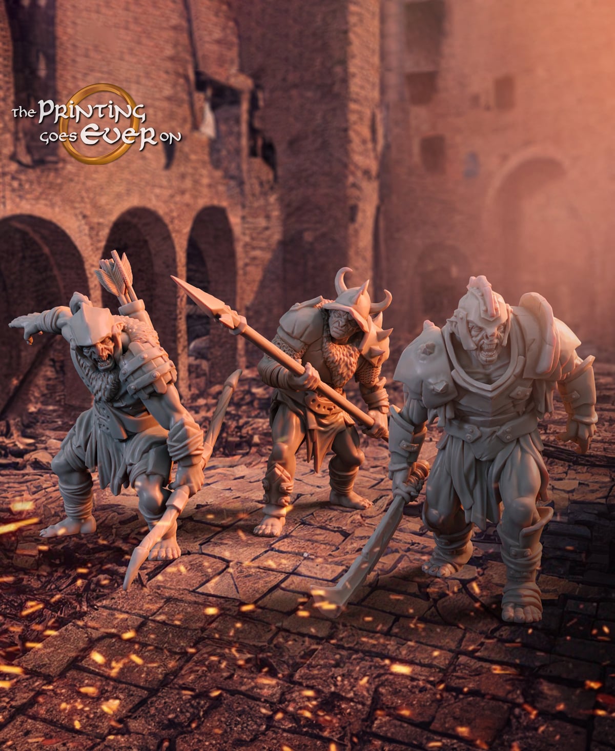 Chapter 27 - Complete Bundle 3d model