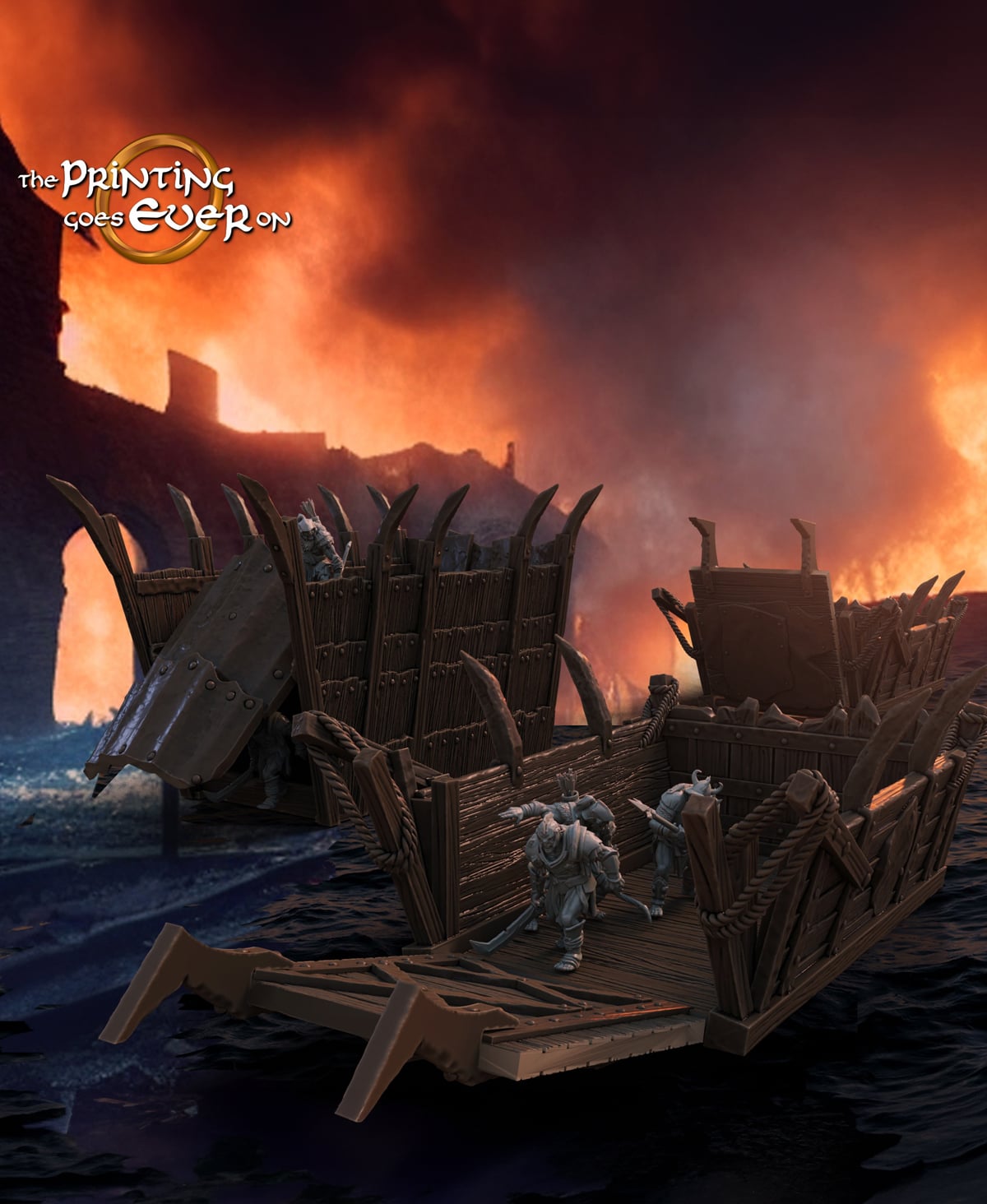 Chapter 27 - Complete Bundle 3d model