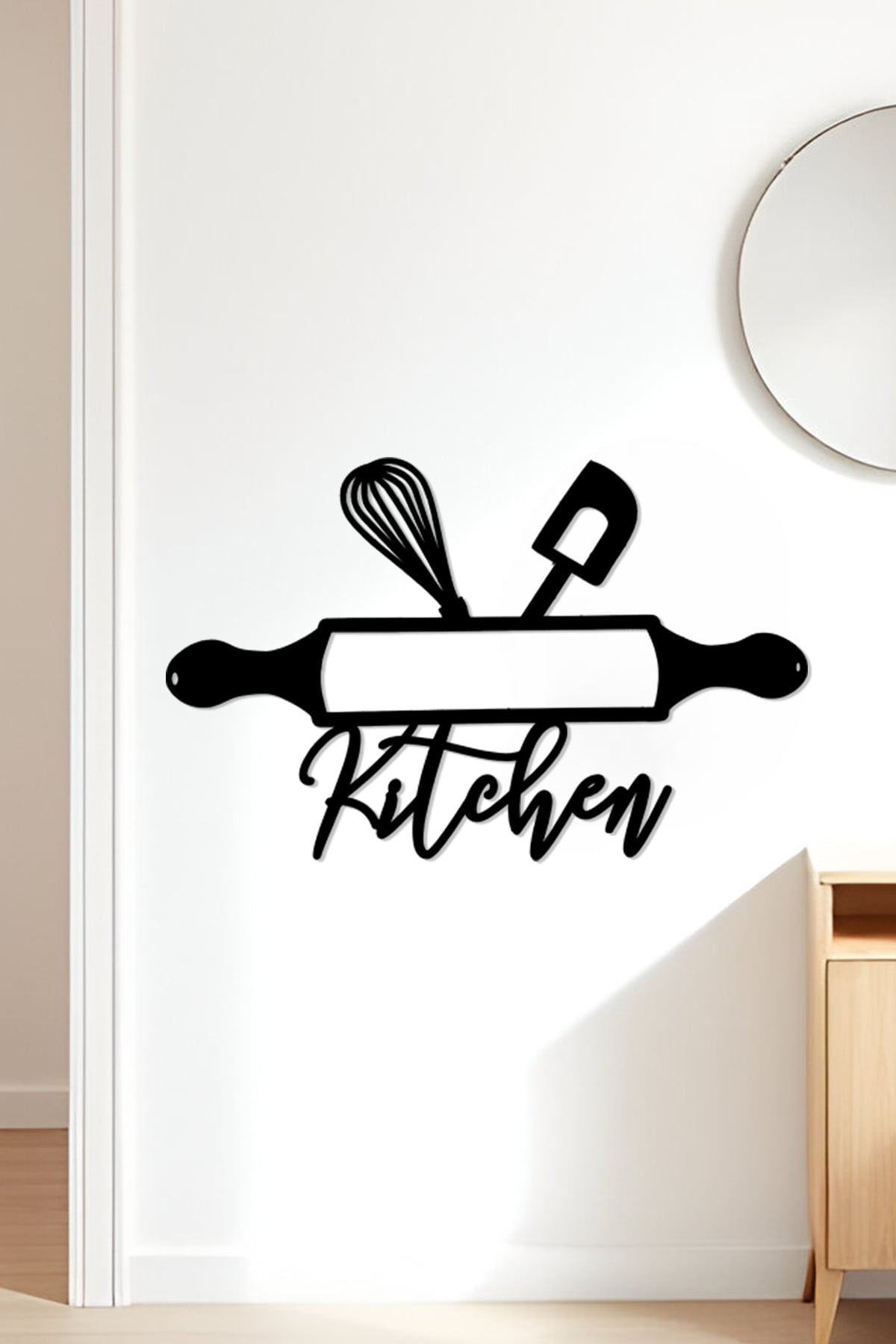 Kitchen Wall Art, Wall Decor, Home Decor 3d model