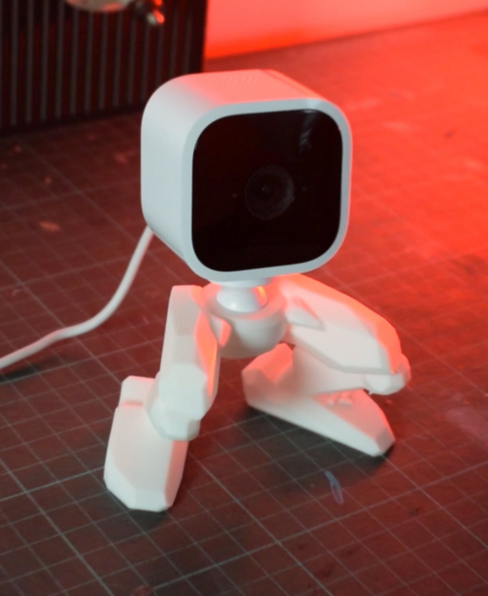 Blinky! 3d model