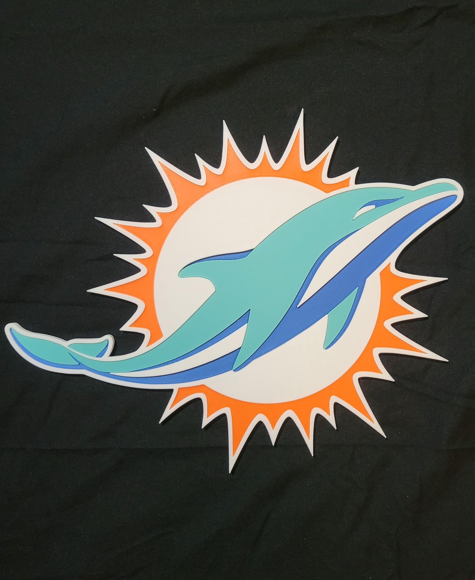 Miami Dolphins 3d model