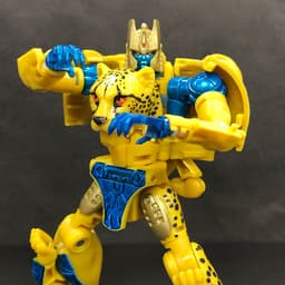TF Kingdom Cheetor Upgrade 3d model