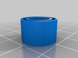 Custom Jedi Saber 3d model